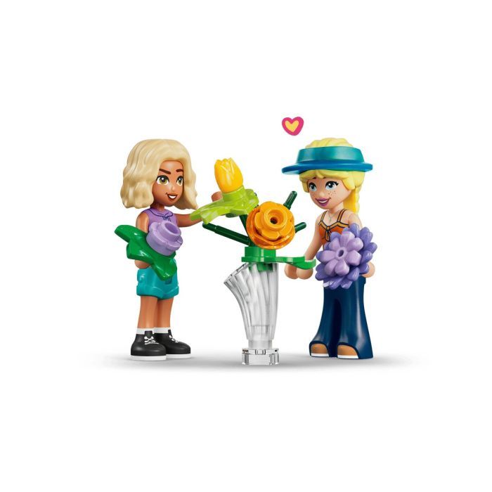 Конструктор LEGO Friends Творческий цветочный магазин (42693) изображение 7