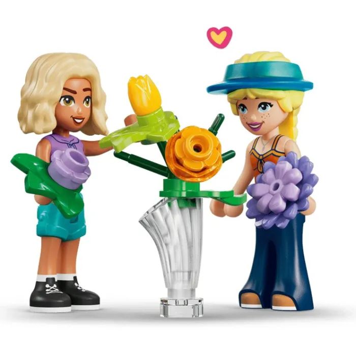 Конструктор LEGO Friends Творческий цветочный магазин (42693) изображение 7