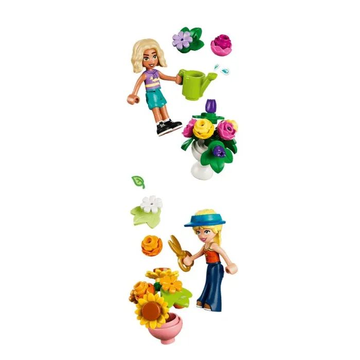 Конструктор LEGO Friends Творческий цветочный магазин (42693) изображение 8