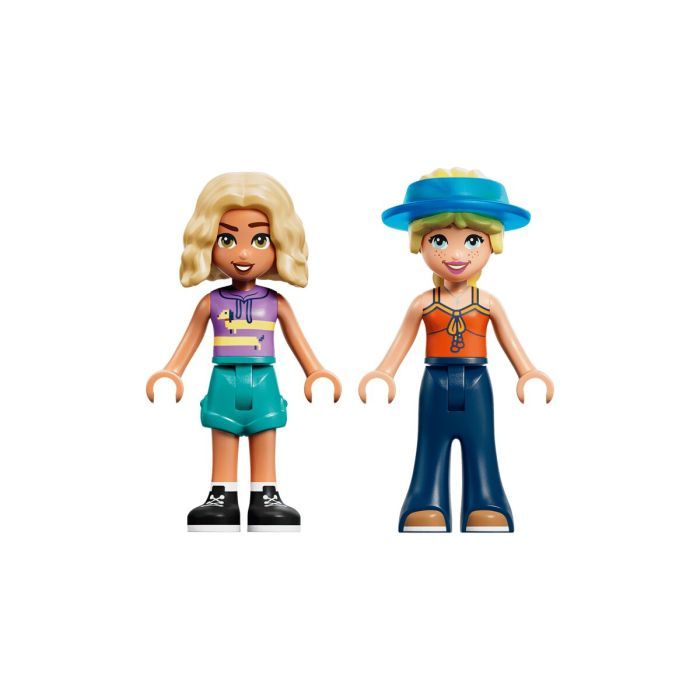 Конструктор LEGO Friends Творческий цветочный магазин (42693) изображение 9