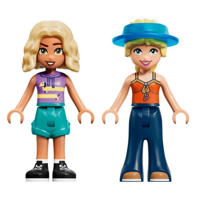 Конструктор LEGO Friends Творческий цветочный магазин (42693) изображение 9