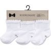 Носки детские BNM однотонные (M0C0101-1198-6-12-white)