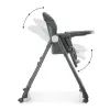 Стілець для годування Kinderkraft Tulo Grey (5902533928798) зображення 2