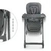Стілець для годування Kinderkraft Tulo Grey (5902533928798) зображення 7