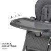 Стілець для годування Kinderkraft Tulo Grey (5902533928798) зображення 8