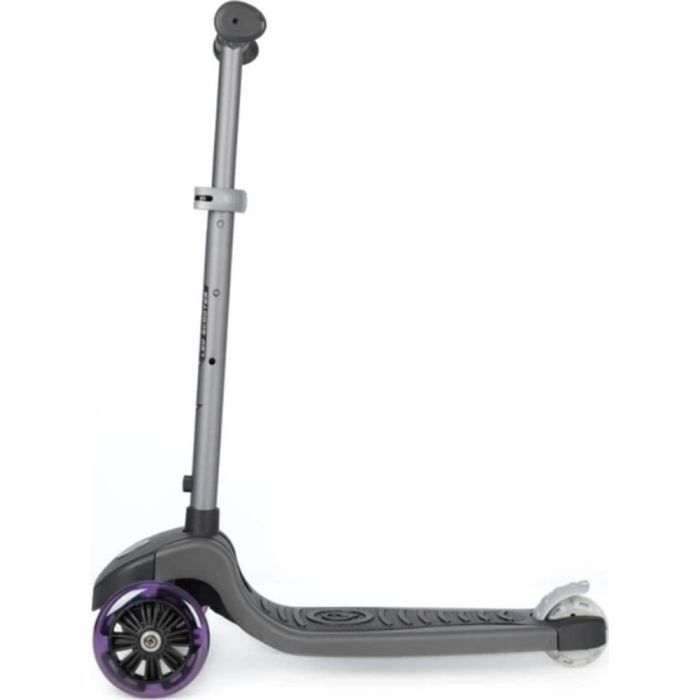 Самокат QPlay Future Eco New Green LED (ST-001FutureEcoNewGreen) изображение 2