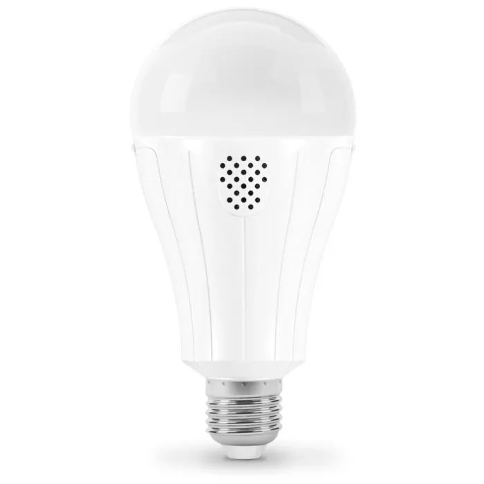 Лампочка TITANUM акумуляторна A80 12W E27 4000K 230V (TL-EMA80-12274)