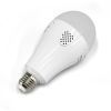 Лампочка TITANUM акумуляторна A80 12W E27 4000K 230V (TL-EMA80-12274) изображение 5
