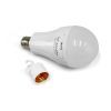 Лампочка TITANUM акумуляторна A80 12W E27 4000K 230V (TL-EMA80-12274) изображение 6