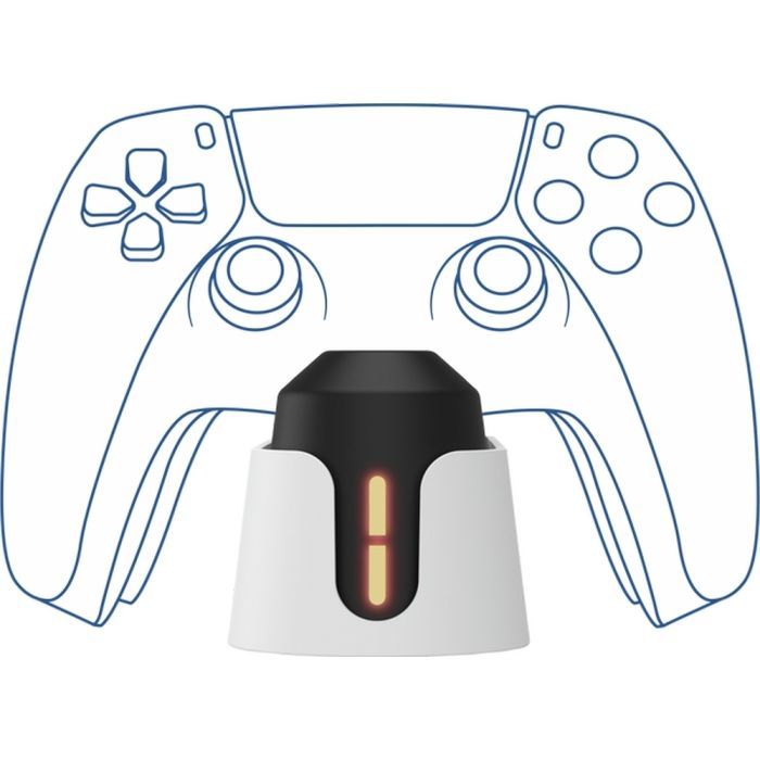 Зарядное устройство Trust GXT 228 for PS5 White (25597) изображение 8