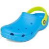 Сабо-крокси Aqua Speed Lima 555-02 блакитний, жовтий 32 (5908217699589) зображення 7