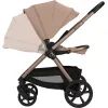 Коляска Lionelo 3 в 1 Carmine 3IN1 BEIGE SAND (LO-CARMINE 3IN1 BEIGE SAND) изображение 3