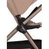 Коляска Lionelo 3 в 1 Carmine 3IN1 BEIGE SAND (LO-CARMINE 3IN1 BEIGE SAND) изображение 6