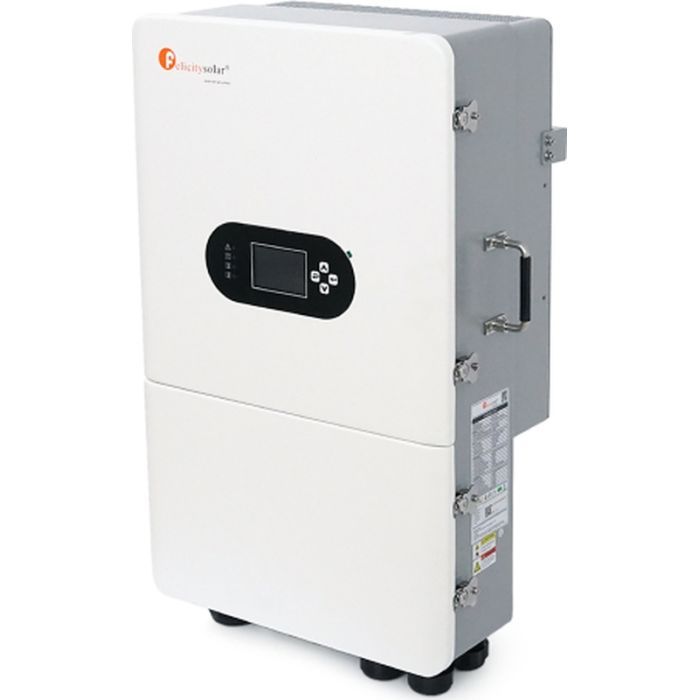 Солнечный инвертор FelicityESS IVGM20KLP3G1 20kW 48V, 3ф (IVGM20KLP3G1) изображение 2