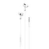 Навушники XO EP22 3.5mm White (EP22-WH)