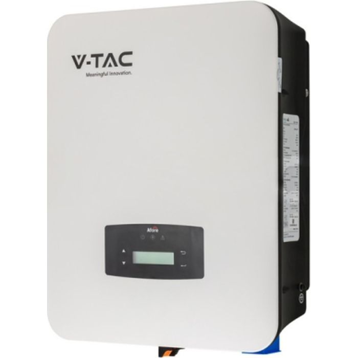 Солнечный инвертор V-TAC VT-AF6K-SLP 6kW 48V (VT-AF6K-SLP)