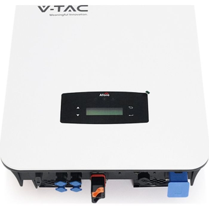 Солнечный инвертор V-TAC VT-AF6K-SLP 6kW 48V (VT-AF6K-SLP) изображение 2