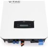 Солнечный инвертор V-TAC VT-AF6K-SLP 6kW 48V (VT-AF6K-SLP) изображение 2