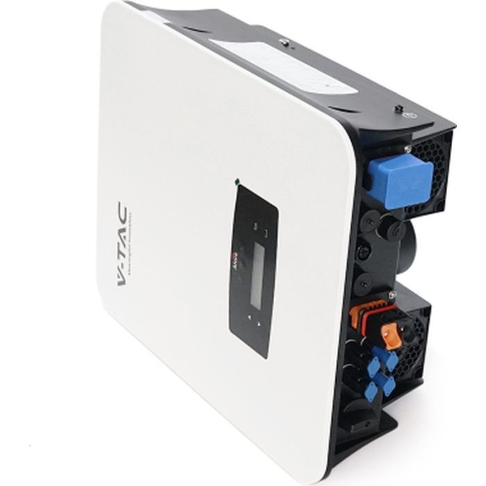Солнечный инвертор V-TAC VT-AF6K-SLP 6kW 48V (VT-AF6K-SLP) изображение 3