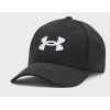 Кепка Under Armour UA Men's Blitzing чорний/білий 1376700-001 M/L (196040301976)
