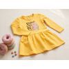 Платье детское Breeze в горошек (16623-98G-yellow) изображение 8