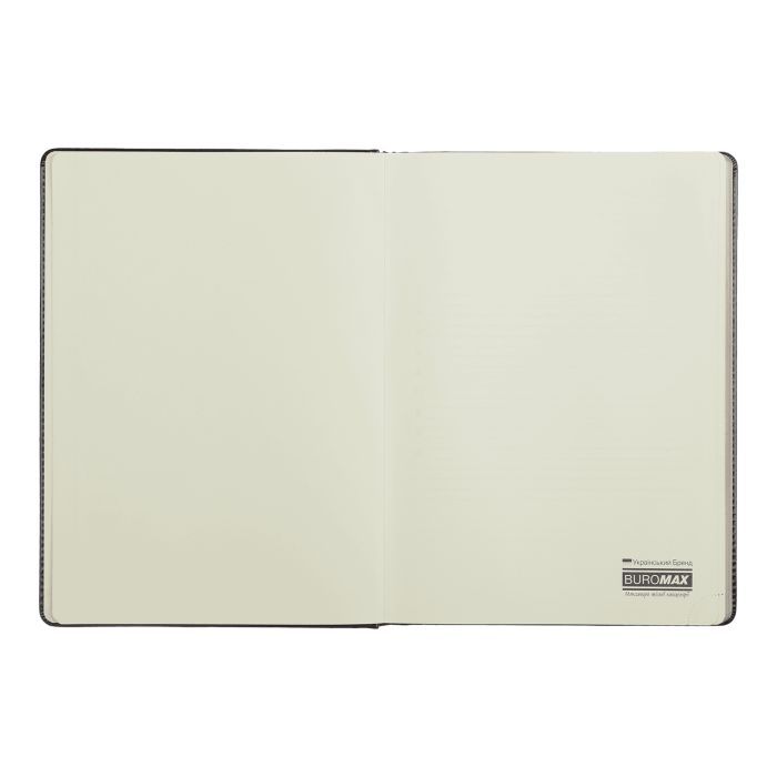 Еженедельник Buromax недатированный SALERNO, L2U, A4, коричневый, штуч.кожа, 336 страниц (BM.2099-25) изображение 5