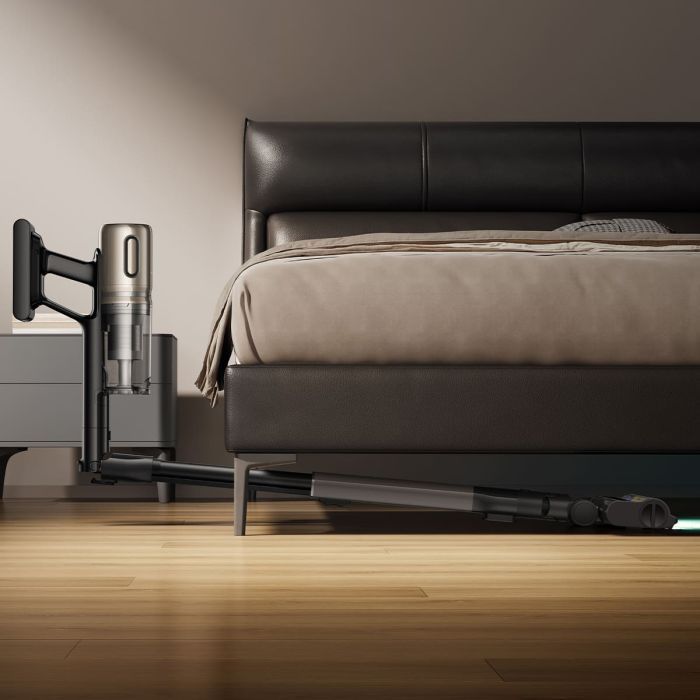 Пилосос Dreame Z40 TangleCut Flex+ (VRV62F) зображення 2