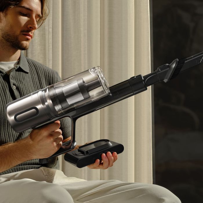 Пилосос Dreame Z40 TangleCut Flex+ (VRV62F) зображення 5