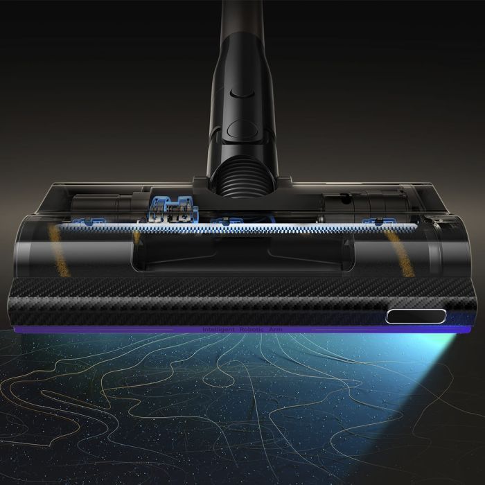 Пилосос Dreame Z40 TangleCut Flex+ (VRV62F) зображення 9