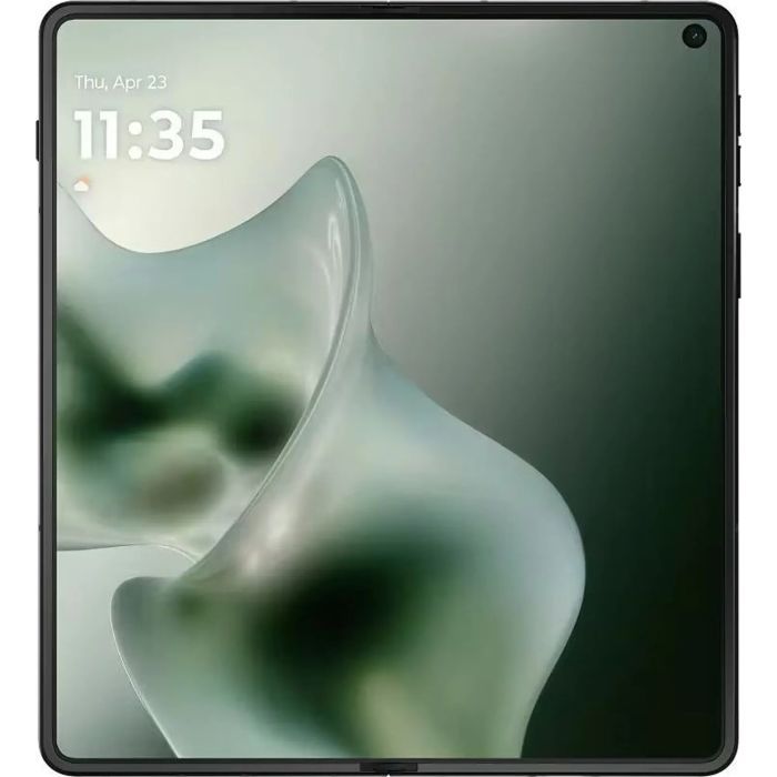 Мобильный телефон Motorola Razr Fold 16/512GB Blackened Blue (PBAX0003PL) изображение 2