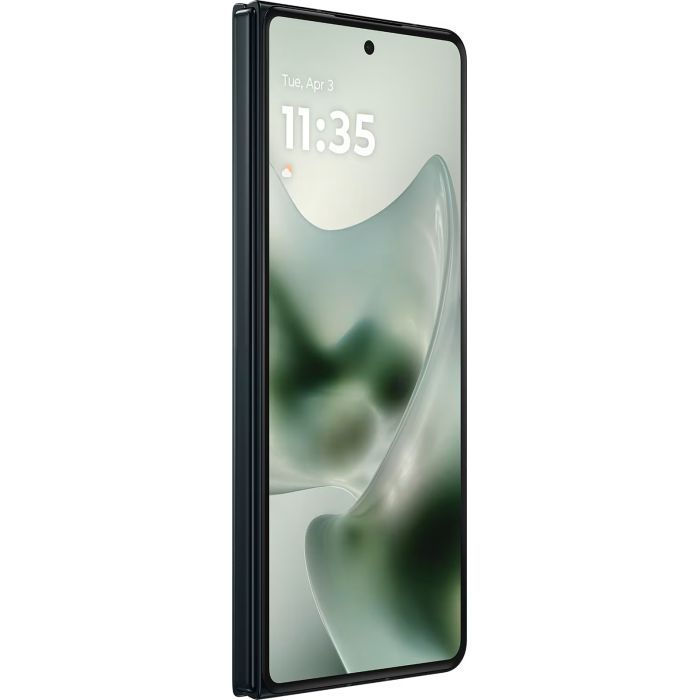 Мобильный телефон Motorola Razr Fold 16/512GB Blackened Blue (PBAX0003PL) изображение 7