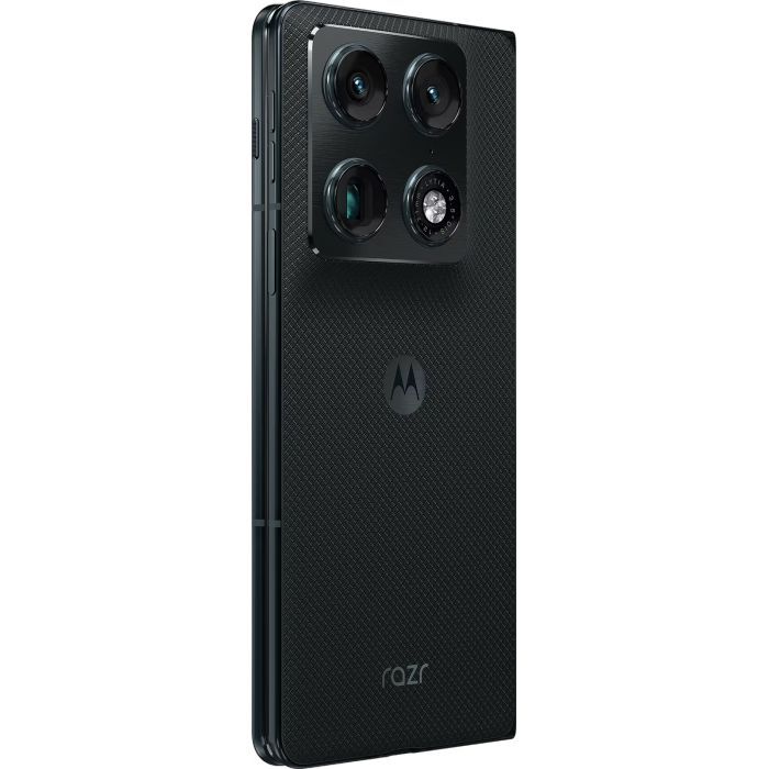 Мобильный телефон Motorola Razr Fold 16/512GB Blackened Blue (PBAX0003PL) изображение 8