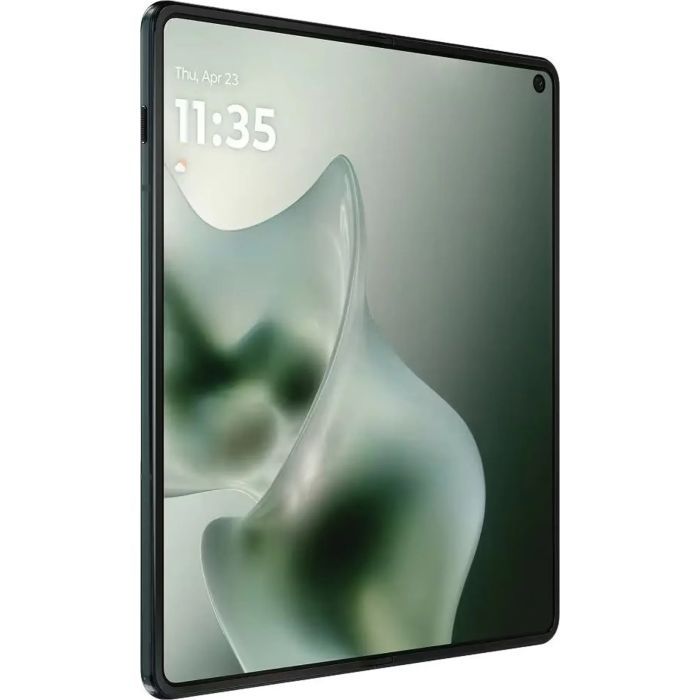 Мобильный телефон Motorola Razr Fold 16/512GB Blackened Blue (PBAX0003PL) изображение 9
