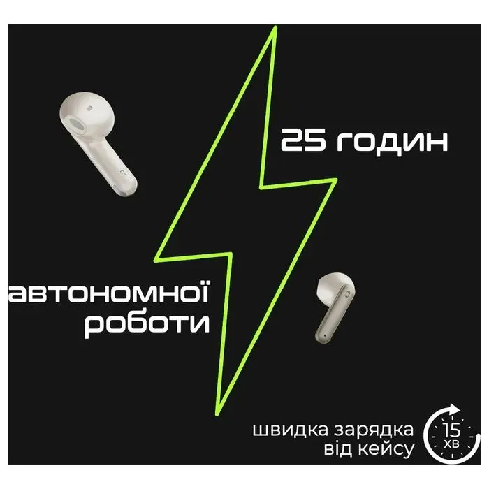 Наушники HiFuture ColorBuds3 Black (colorbuds3.black) изображение 6