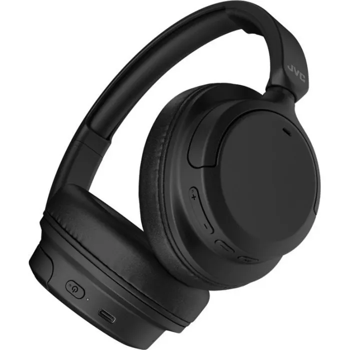 Наушники JVC HA-S75N Black (HAS75N-B-U) изображение 2