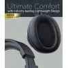 Наушники JVC HA-S75N Black (HAS75N-B-U) изображение 6