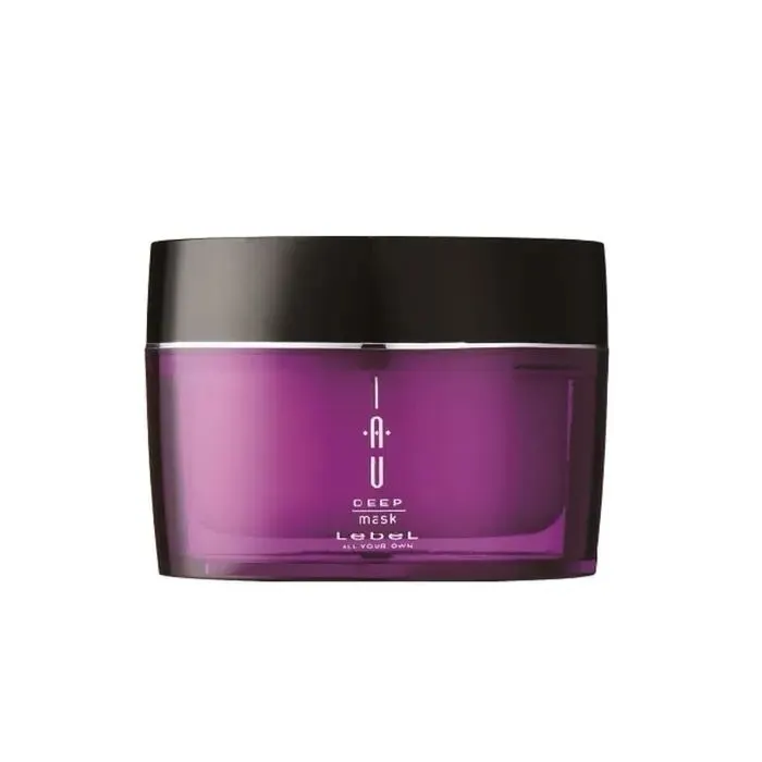 Маска для волос Lebel IAU Deep Mask Концентрированная 170 г (4952195624492)