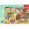Пазл Trefl Lilo&Stitch Музичний світ 200 елементів (5900511133042) зображення 3