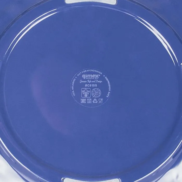 Набор для пикника Gimex Tableware Stone 12 Pieces 4 Person Azure (6917104) (DAS303881) изображение 7