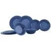 Набор для пикника Gimex Tableware Stone 12 Pieces 4 Person Azure (6917104) (DAS303881)
