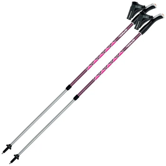 Палки для скандинавской ходьбы Gabel Ritmo Fucsia (7008350770000) (DAS303054)