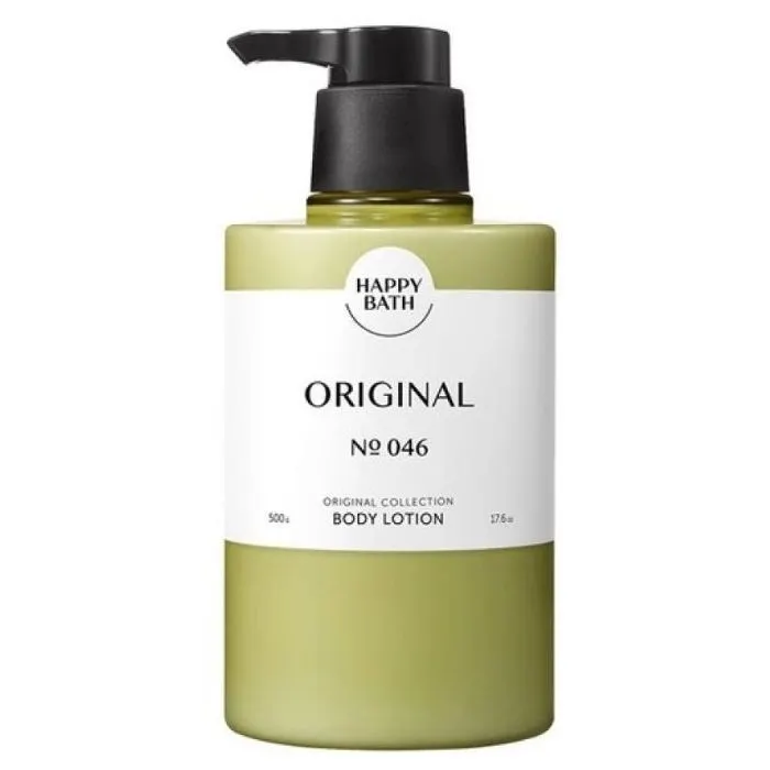 Лосьон для тела Happy Bath Original Collection Body Lotion 500 мл (8809803540445)