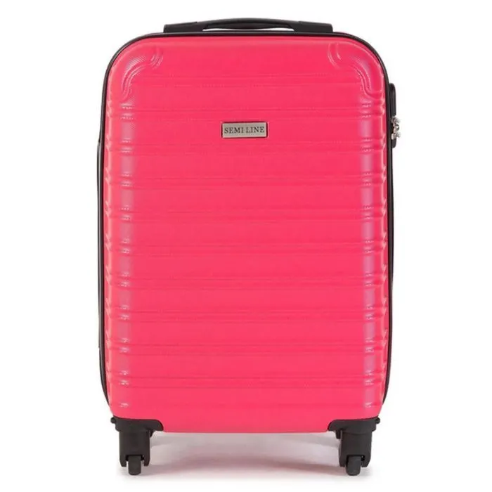 Чемодан Semi Line 20" (S) Rose (T5491-2) (DAS303811) изображение 2
