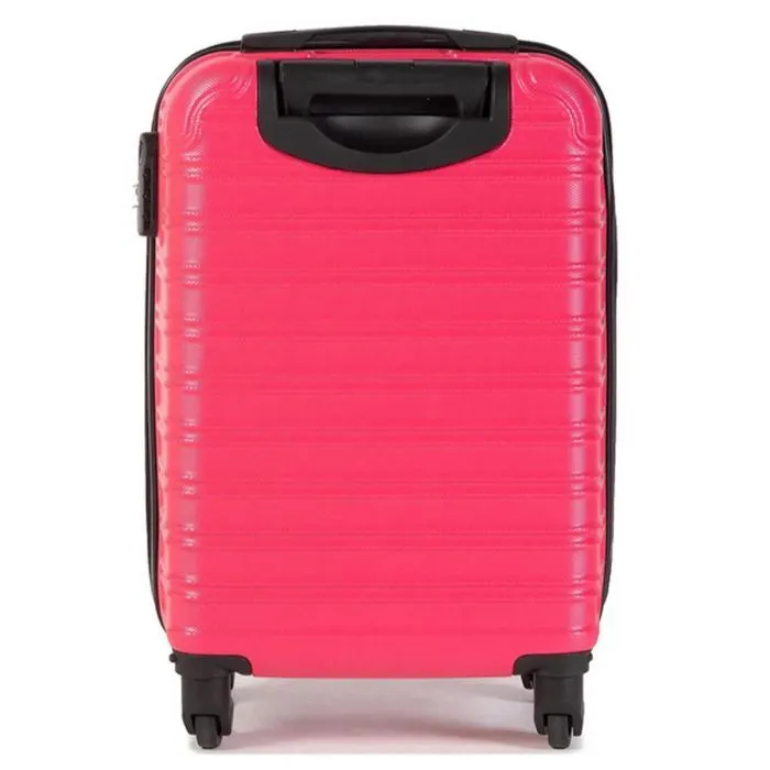Чемодан Semi Line 20" (S) Rose (T5491-2) (DAS303811) изображение 5