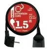 Сетевой удлинитель EMOS PC0121R изображение 3