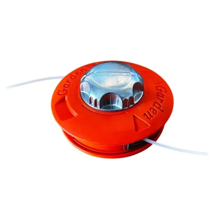 Косильна головка GTM Tap&Go, M10L, напівавтоматична, посилена (GTM_ TH-139)