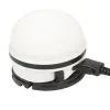 Фонарь Bo-Camp Kuma Silicone Rechargeable 200 Lumen White/Black (5818808) (DAS301708) изображение 2