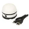 Фонарь Bo-Camp Kuma Silicone Rechargeable 200 Lumen White/Black (5818808) (DAS301708) изображение 4