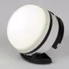 Фонарь Bo-Camp Kuma Silicone Rechargeable 200 Lumen White/Black (5818808) (DAS301708) изображение 5