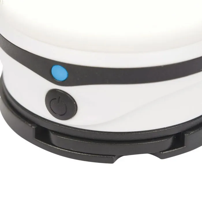 Фонарь Bo-Camp Kuma Silicone Rechargeable 200 Lumen White/Black (5818808) (DAS301708) изображение 6
